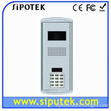 2013 Hot Selling Video Door Phone for apartment